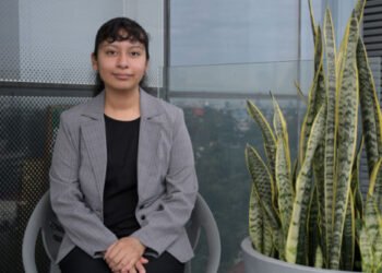 Egresada BUAP gana medalla de oro en la Quinta Olimpiada Mexicana Femenil de Informática