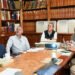 Dan seguimiento Pepe Chedraui y Aguilar Pala a acciones para atender afectaciones en el bulevar 5 de Mayo