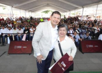 Consolida Gobierno Estatal transformación integral en región de Cholula