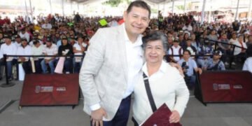 Consolida Gobierno Estatal transformación integral en región de Cholula