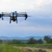 Drones agrícolas atienden de forma oportuna 60 hectáreas de caña en Tepeojuma