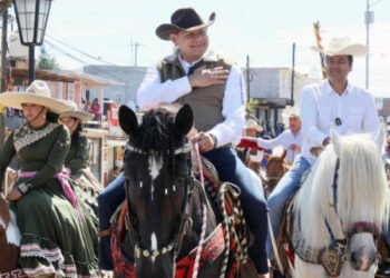 Tradición, identidad y turismo distinguen la histórica cabalgata de Chignahuapan