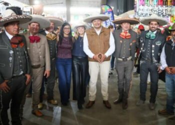 Gobierno Estatal proyecta a Puebla con máximo Campeonato Nacional de Charrería