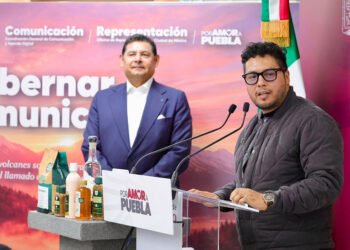 Agenda de eventos internacionales genera proyección y derrama económica estatal para Puebla