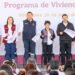 Conjunto Habitacional Carmen Serdán hace justicia social mediante vivienda para trabajadores