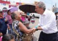 Arranca Pepe Chedraui trabajos de rehabilitación vial en la Junta Auxiliar Ignacio Zaragoza