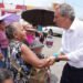Arranca Pepe Chedraui trabajos de rehabilitación vial en la Junta Auxiliar Ignacio Zaragoza