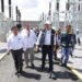 Subestación eléctrica asegura desarrollo industrial en San José Chiapa: Armenta Mier