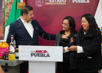 Impulsa gobierno estatal transformación integral del campo poblano con tecnología y valor agregado