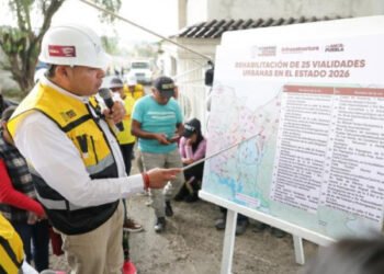 Más avenidas y accesos rehabilitados por el Gobierno del Estado en la capital.