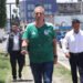 Supervisa Pepe Chedraui labores de drenado en el Puente de Ovando para restablecer la circulación segura