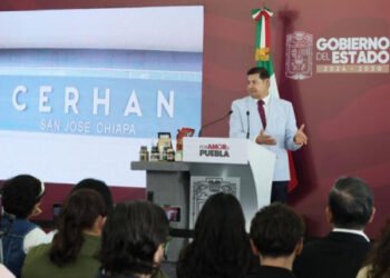 Capital de la tecnología y sostenibilidad transforma a San José Chiapa en polo de desarrollo