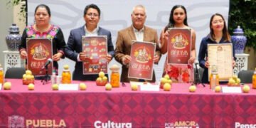 Secretaría de Arte y Cultura presenta la Feria del Durazno Zautla 2026