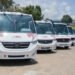 Avanza gobierno estatal en modernización del transporte público en Puebla