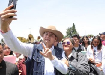 En Puebla pasamos de la pobreza alimentaria a la riqueza comunitaria: Armenta Mier