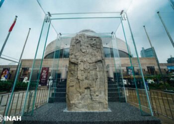 Abrió sus puertas, en China, la exposición Espacios sagrados. Civilizaciones del México antiguo