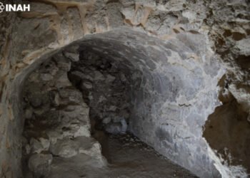 Estudios en Calakmul identifican escritura calendárica temprana en un mural prehispánico
