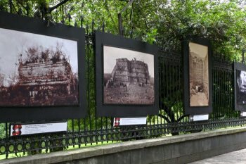Celebran medio siglo de la Fototeca Nacional con una muestra fotográfica en Chapultepec