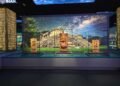 Las civilizaciones del México antiguo, en Shanghái, China