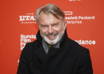 FALLECE EL ACLAMADO ACTOR SAM NEILL, ICONO DE ‘JURASSIC PARK’ Y EL CINE INTERNACIONAL