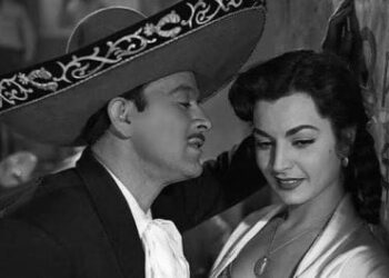 El cine mexicano se viste de luto: Fallece la primera actriz Elsa Aguirre a los 95 años