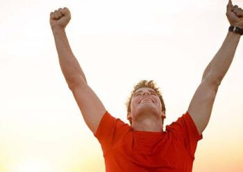 LA ACTITUD DE UN GANADOR