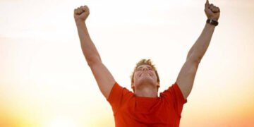 LA ACTITUD DE UN GANADOR