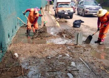 Gobierno de Pepe Chedraui fortalece acciones preventivas ante la temporada de lluvias