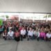 Entrega Pepe Chedraui apoyos del programa Alimentación Imparable en Xonacatepec
