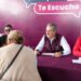 Pepe Chedraui continúa con la atención de peticiones con el “Día del Pueblo” en San Baltazar Tetela