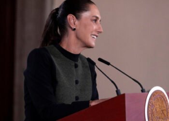 Se invierten 20 mil mdp en el salto tecnológico en el IMSS, ISSSTE e IMSS Bienestar: Presidenta Claudia Sheinbaum