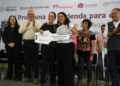 Estamos cumpliendo los sueños del pueblo de México: Presidenta entrega Viviendas del Bienestar en Morelia; la meta nacional es 1.8 millones