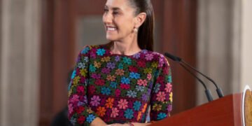 Presidenta Claudia Sheinbaum presenta 12 indicadores que muestran el buen desempeño de la economía mexicana