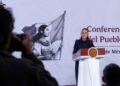 En 2026, se realiza inversión histórica de cerca de 59 mil mdp para infraestructura en todas las escuelas del país: presidenta