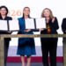 Presidenta firma y envía iniciativa de Ley General para prevenir, investigar, sancionar y reparar el daño por el delito de feminicidio