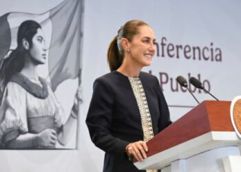 Presidenta destaca que Estrategia Nacional de Seguridad permitió que el 21 de julio sea el día con menos homicidios en muchísimos años