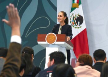 Gobierno de México invierte 111 mil mdp en Edomex; se realizan obras de educación, salud, movilidad, agua y drenaje: presidenta