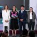 Plan México: presidenta destaca inversión de Kia de 649 mdd para producción de vehículo eléctrico; muestra la confianza en el país