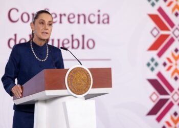 Vamos a hacer todo lo que esté en nuestras manos: Presidenta; SRE inicia acciones por muerte de mexicanos en custodia y operativos de ICE