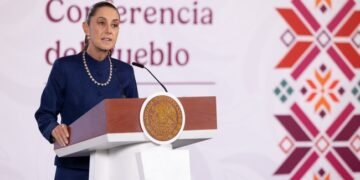Vamos a hacer todo lo que esté en nuestras manos: Presidenta; SRE inicia acciones por muerte de mexicanos en custodia y operativos de ICE