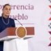 Vamos a hacer todo lo que esté en nuestras manos: Presidenta; SRE inicia acciones por muerte de mexicanos en custodia y operativos de ICE