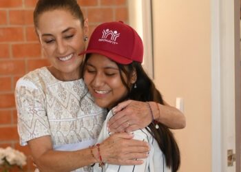 Presidenta anuncia preparatorias, atención casa por casa, empleo a jóvenes y presencia de la GN para construir paz y seguridad en Cuautla