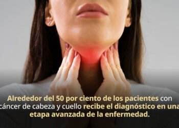 Consumo de tabaco, causa principal de desarrollo de cáncer de cabeza y cuello