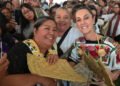 Las mujeres somos el alma de la nación, por eso hay que reconocerlas: Presidenta entrega Pensión Mujeres Bienestar en Quiroga, Michoacán