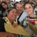 Las mujeres somos el alma de la nación, por eso hay que reconocerlas: Presidenta entrega Pensión Mujeres Bienestar en Quiroga, Michoacán