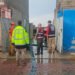 Gobierno del Estado atiende afectaciones por lluvias en Tepeyahualco
