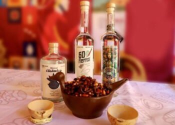 Promueve Turismo a productores poblanos con Festival del Mezcal de Tehuacán