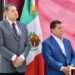 Gobierno estatal encabeza transformación histórica de caminos y vialidades con maquinaria propia.