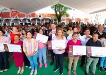 Gobierno Estatal recupera patrimonio histórico con restauración integral de barrios