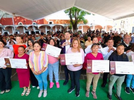 Gobierno Estatal recupera patrimonio histórico con restauración integral de barrios
